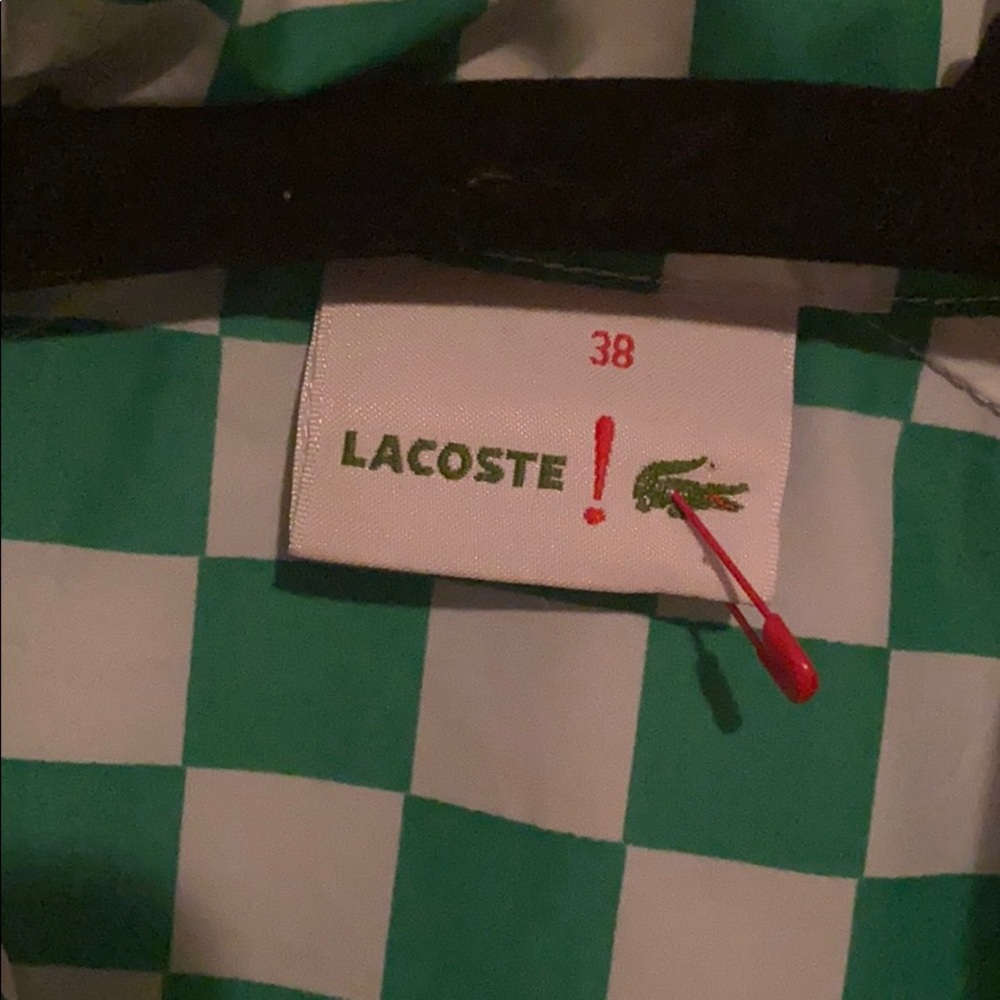 Lacoste size 38 - Picture 3 of 8